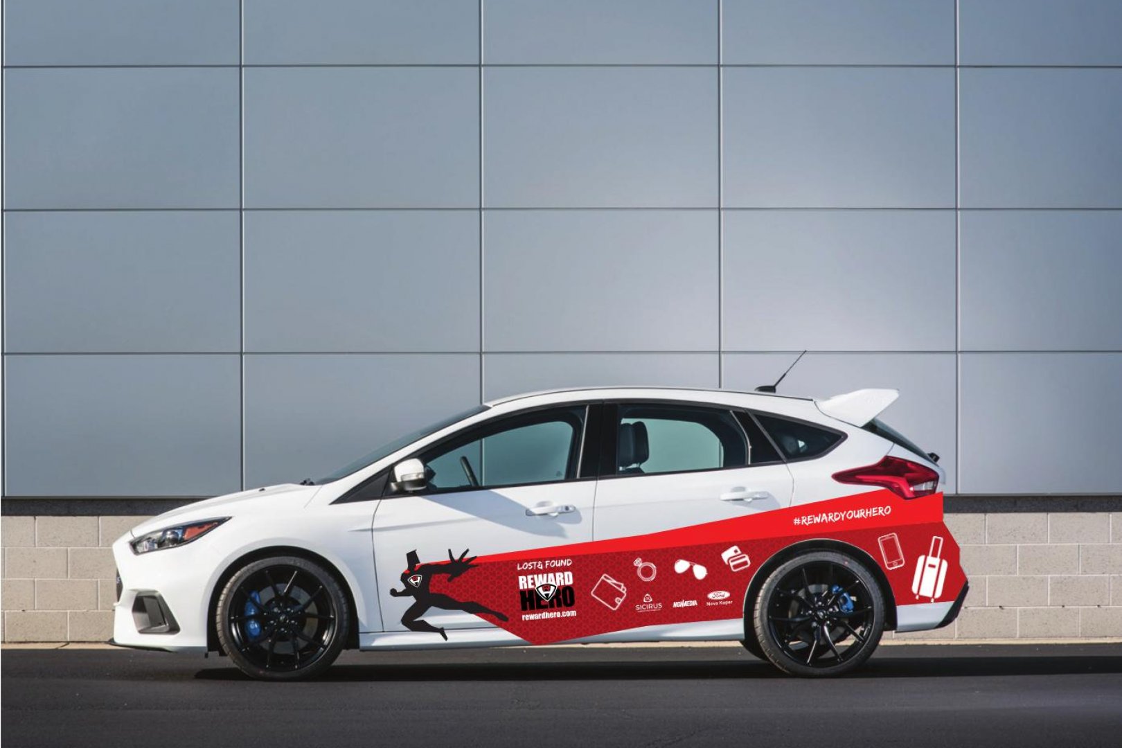 Car wrapping