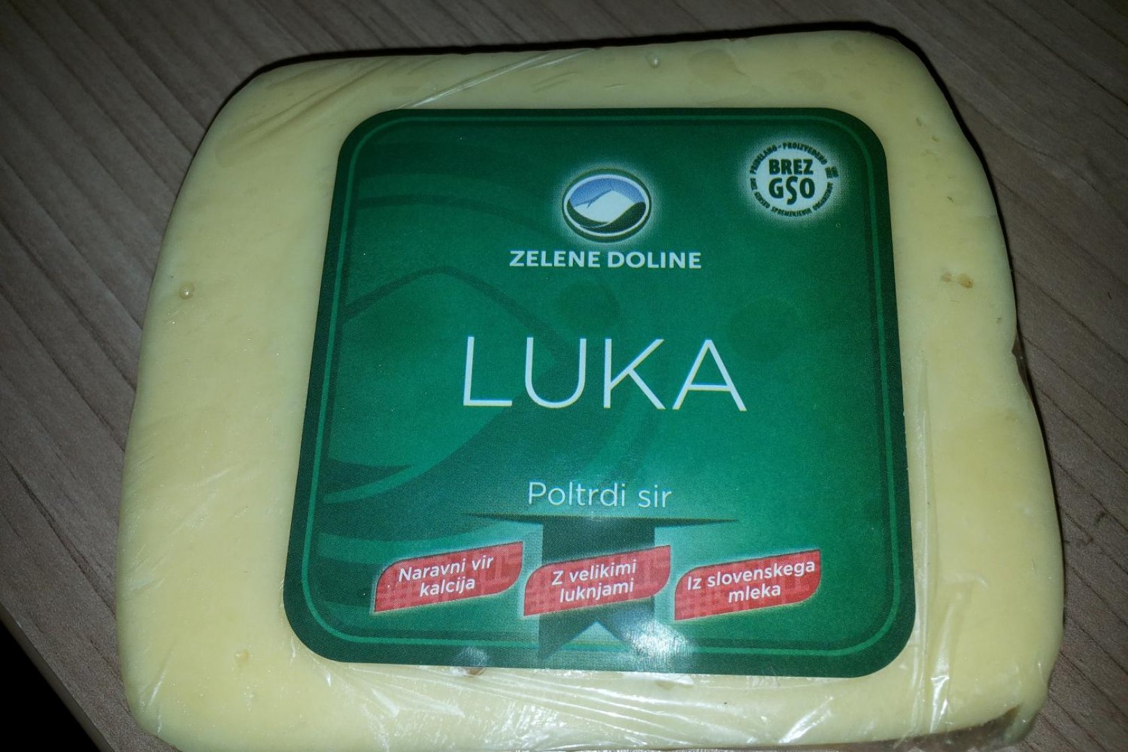 Kje so luknje ? 