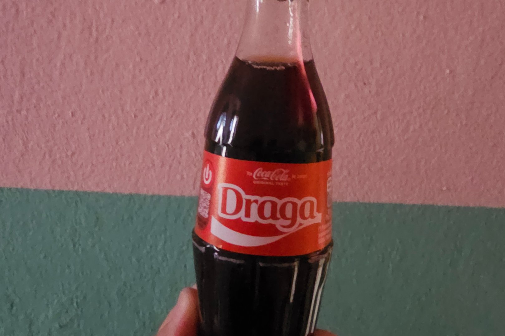Draga Coca Cola