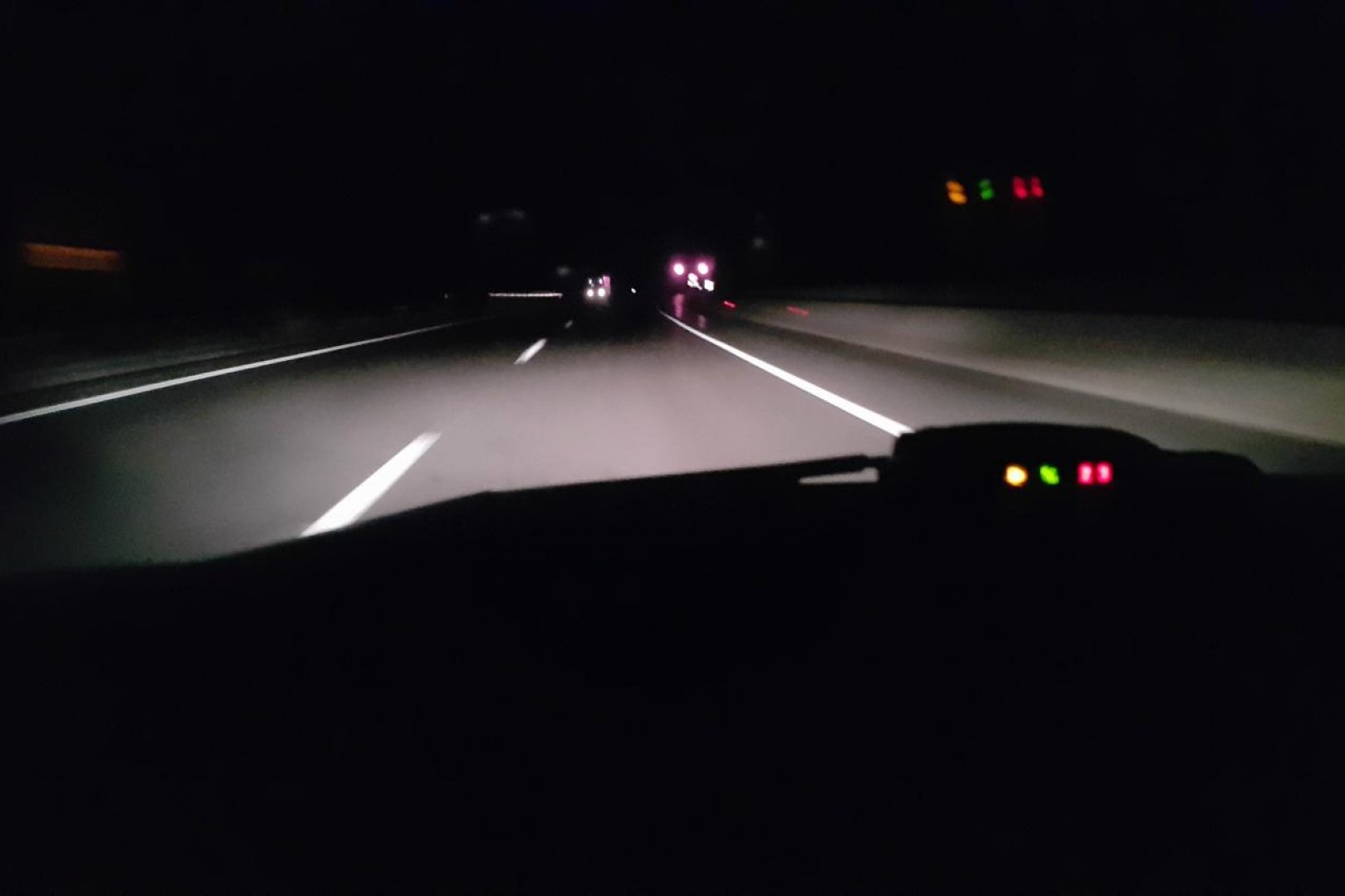 Radar detektor