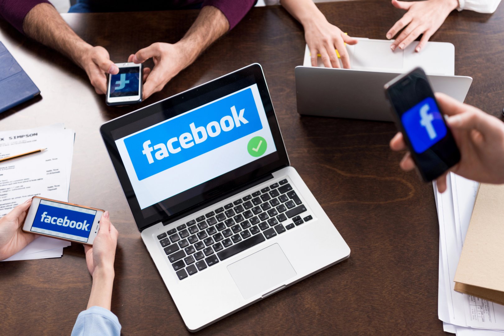 Facebook ni brezplačen