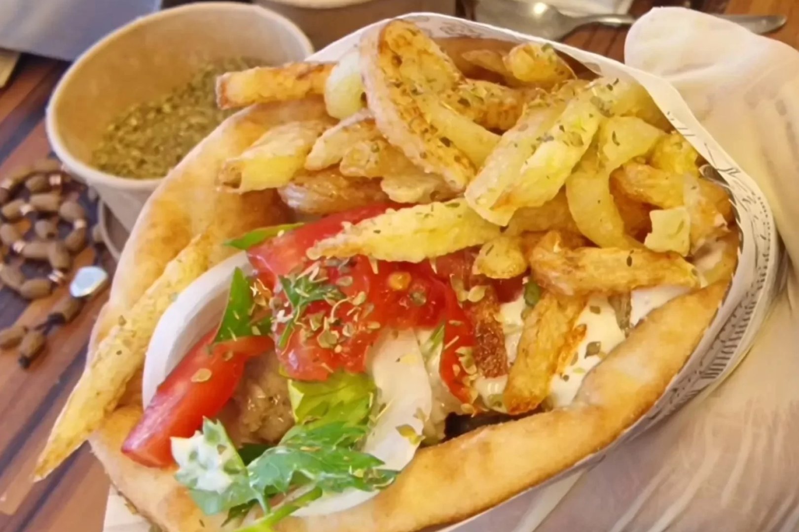 Gr&scaron;ka restavracija