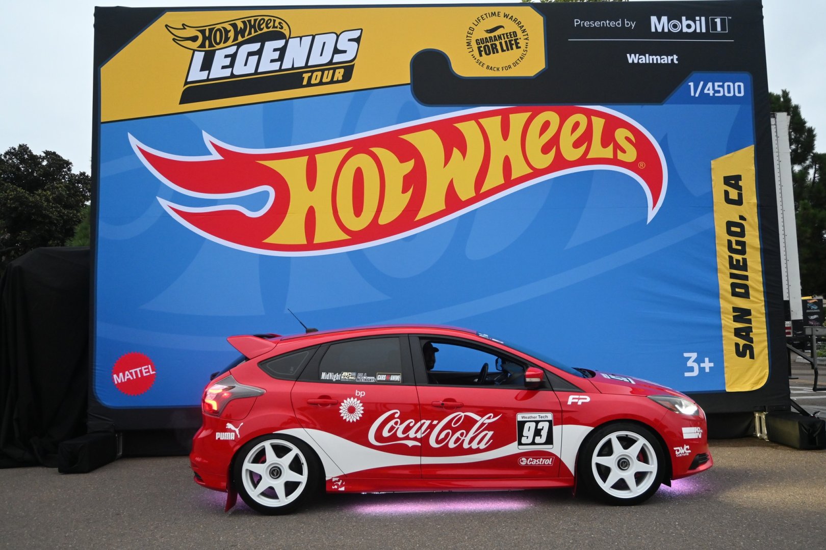 Hotwheels promocija