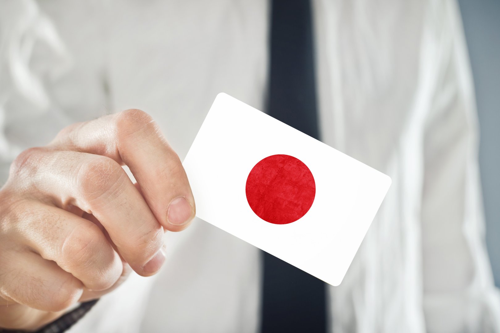 Kako do posla na Japonskem