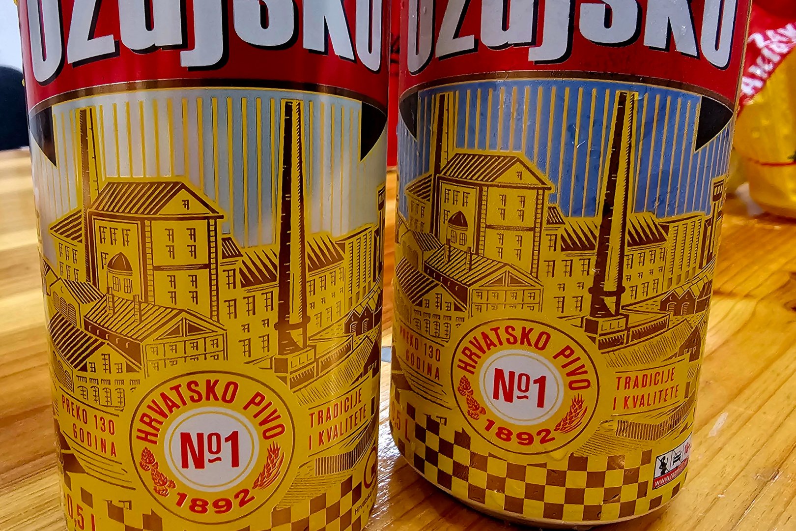 Ali je pivo hladno?