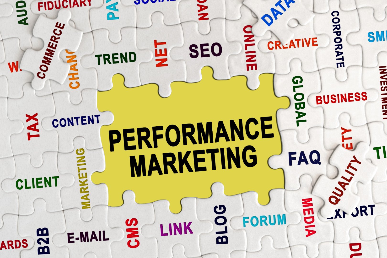 Performance marketing