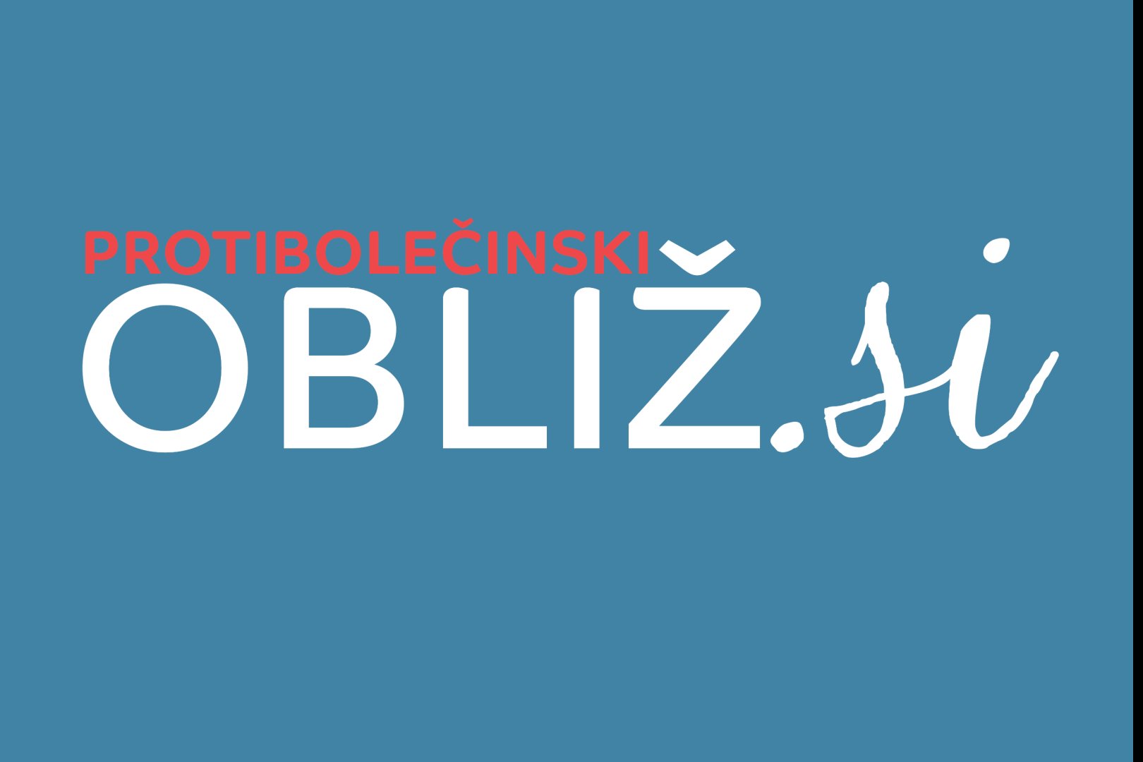 Protibolečinski obliži v Sloveniji