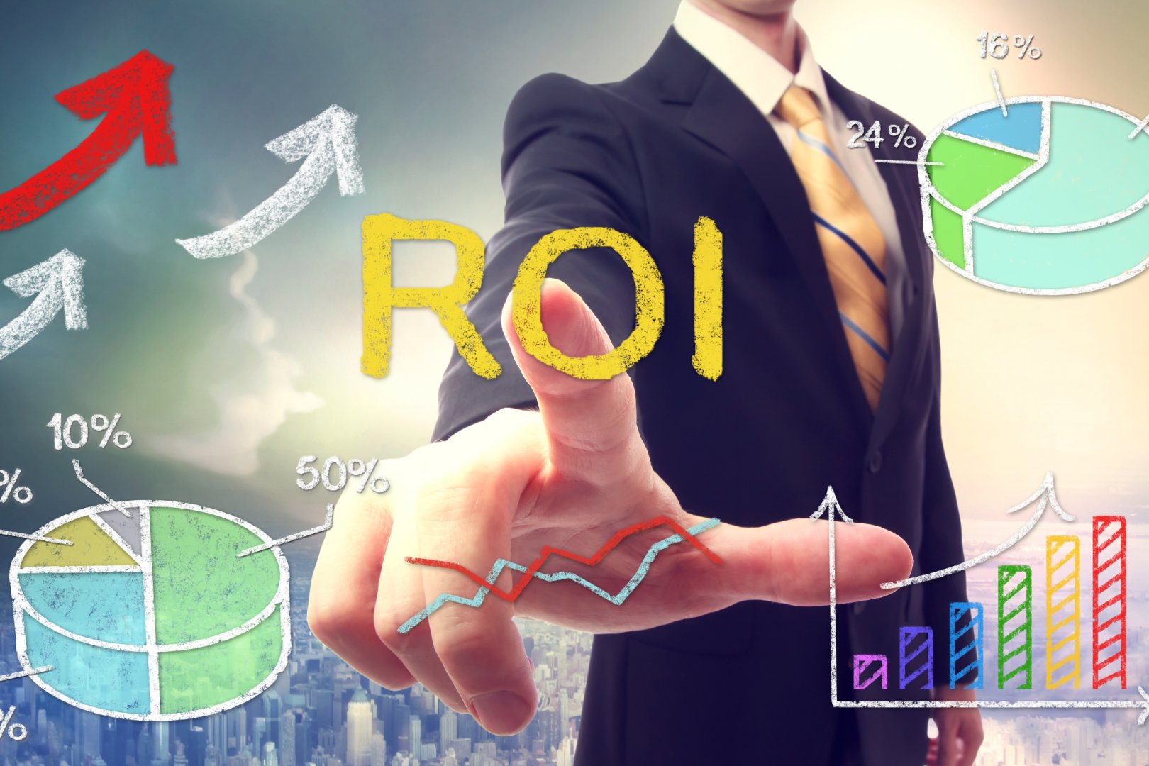 ROi marketing