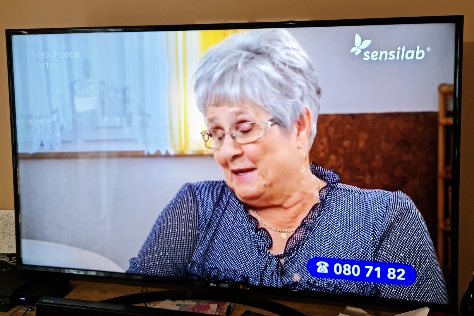 Sensilab oglasi nadomestili TopShop oglase