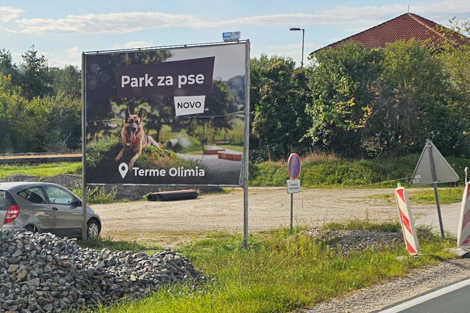 Terme olimia park za pse